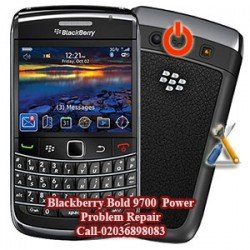 Blackberry Bold 9700 Power Problem Repair